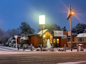 Snowman Lodge and Spa, Ohakune